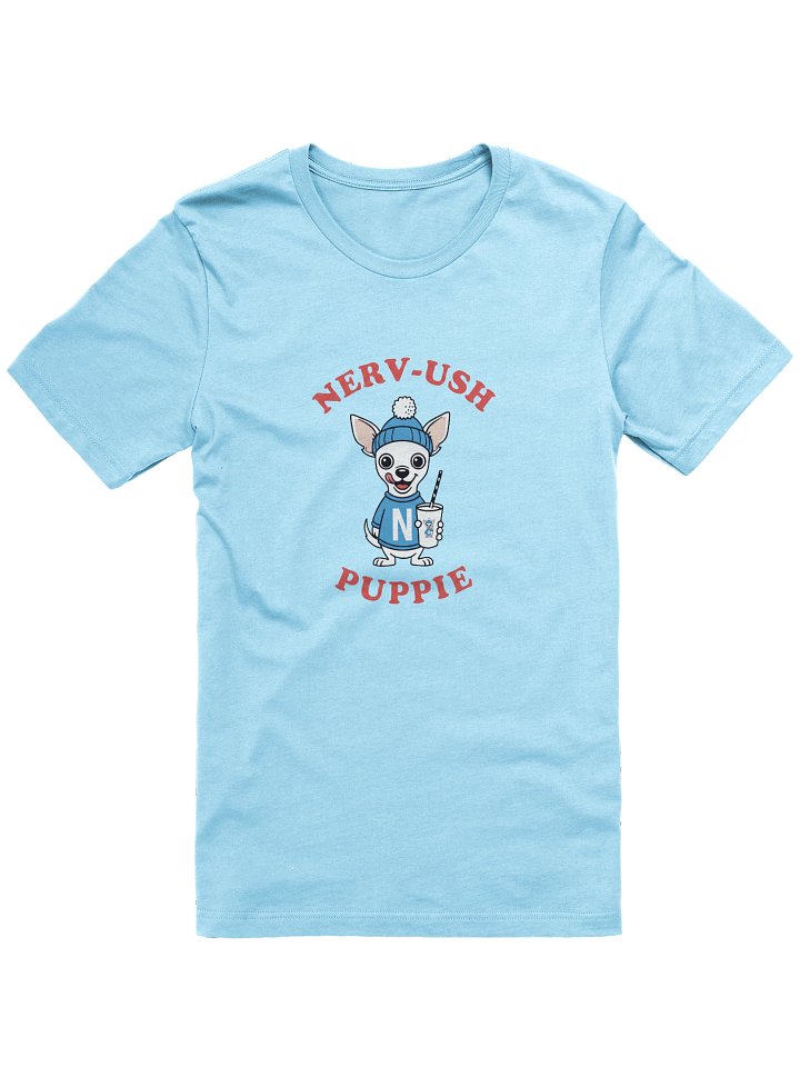 The "NERV-USH PUPPIE" Tee🥤 product image (1)