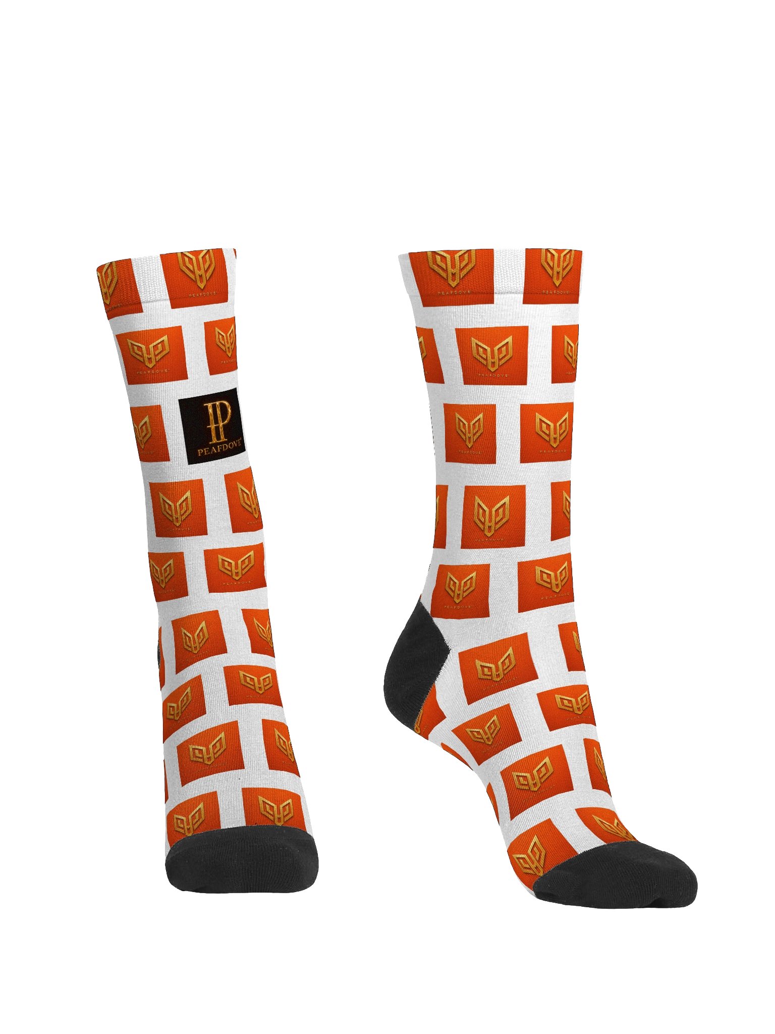PEAFDOVE® SIGNAL CODE SOCKS product image (2)
