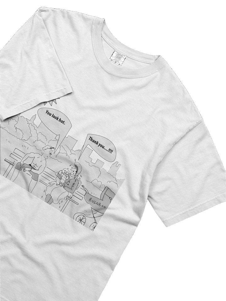 Hot Pun Tee product image (7)