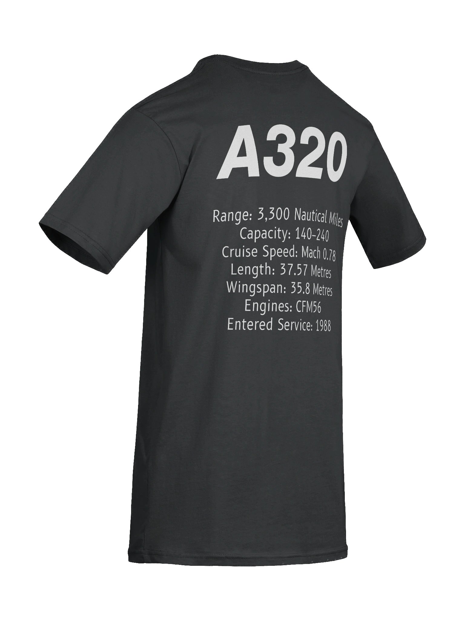 Airbus A320 Tee product image (10)