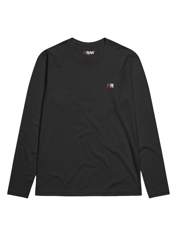 RRAW Brushstroke Long Sleeve product image (1)