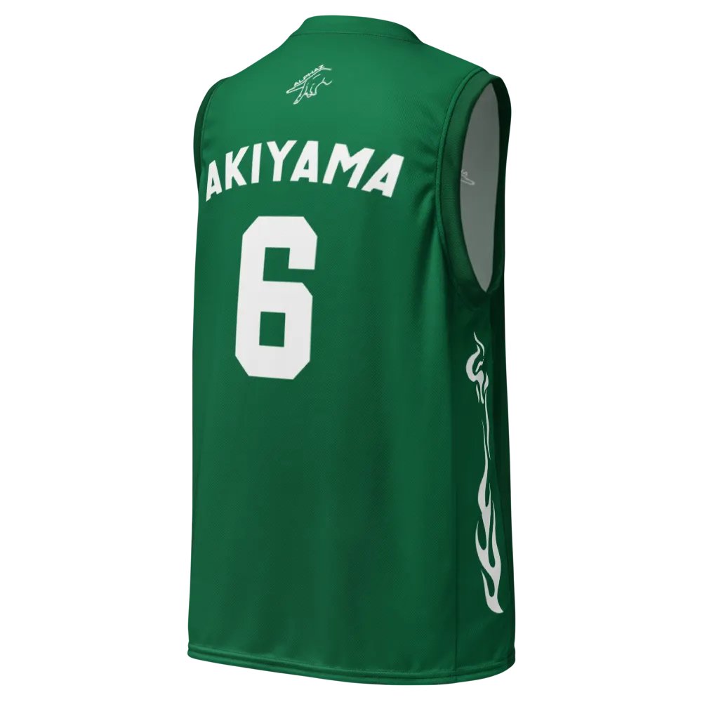 COCONA JERSEY (GREEN) product image (9)