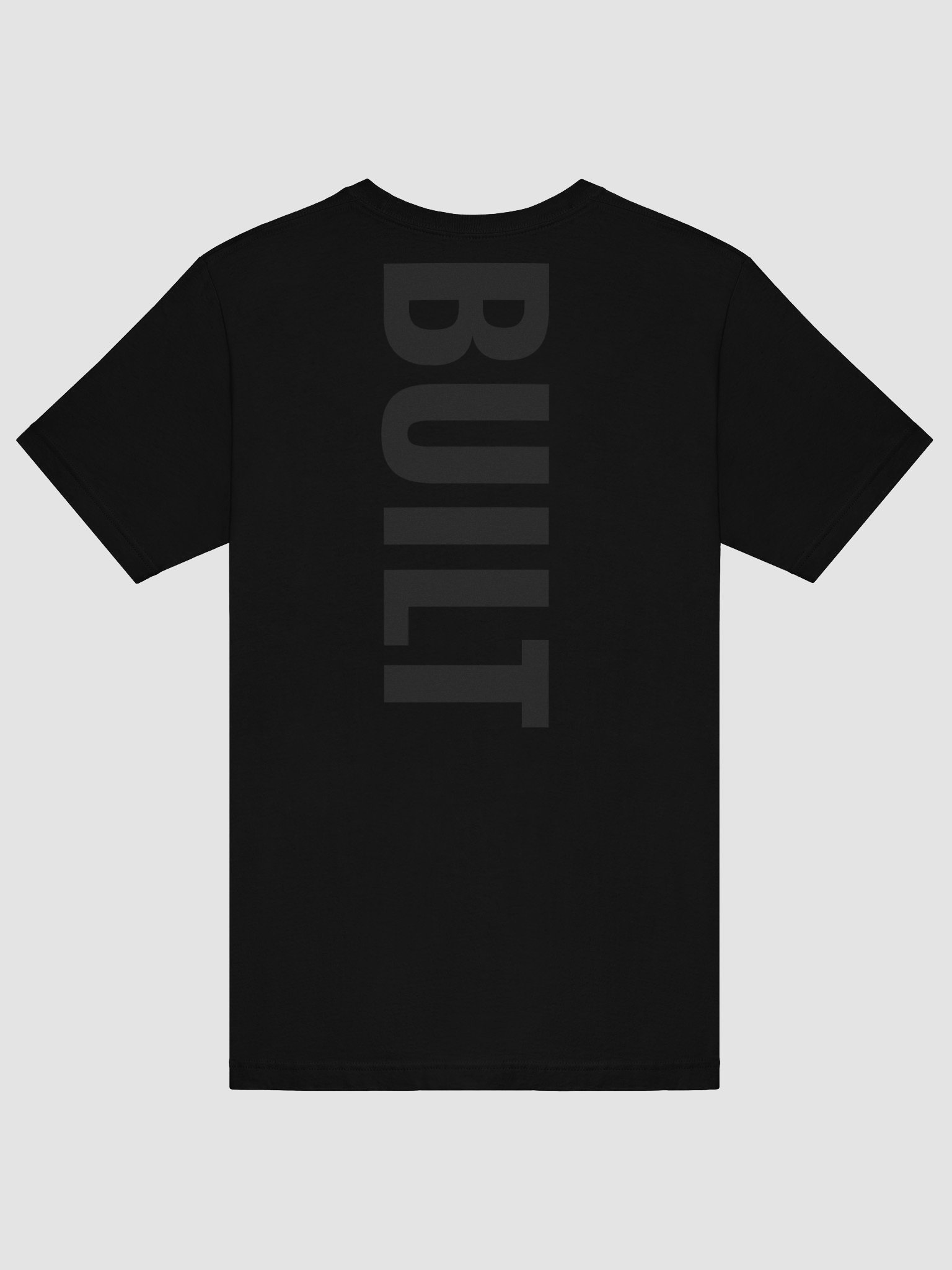 BUILT | Discipline Tee product image (42)