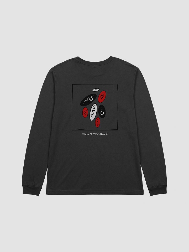RUNES SWEAT product image (2)