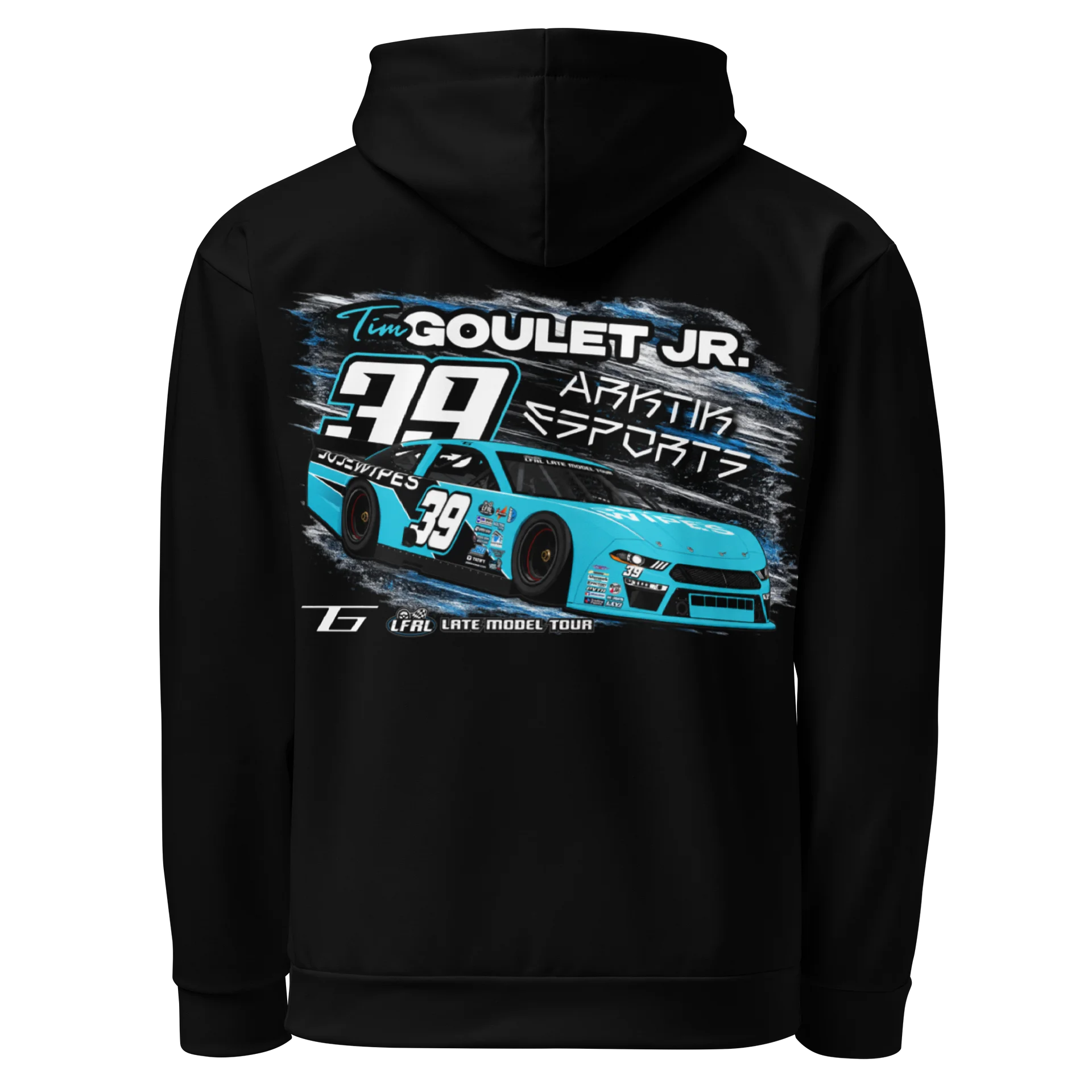Tim Goulet Jr. | Arktik eSports Hoodie product image (3)