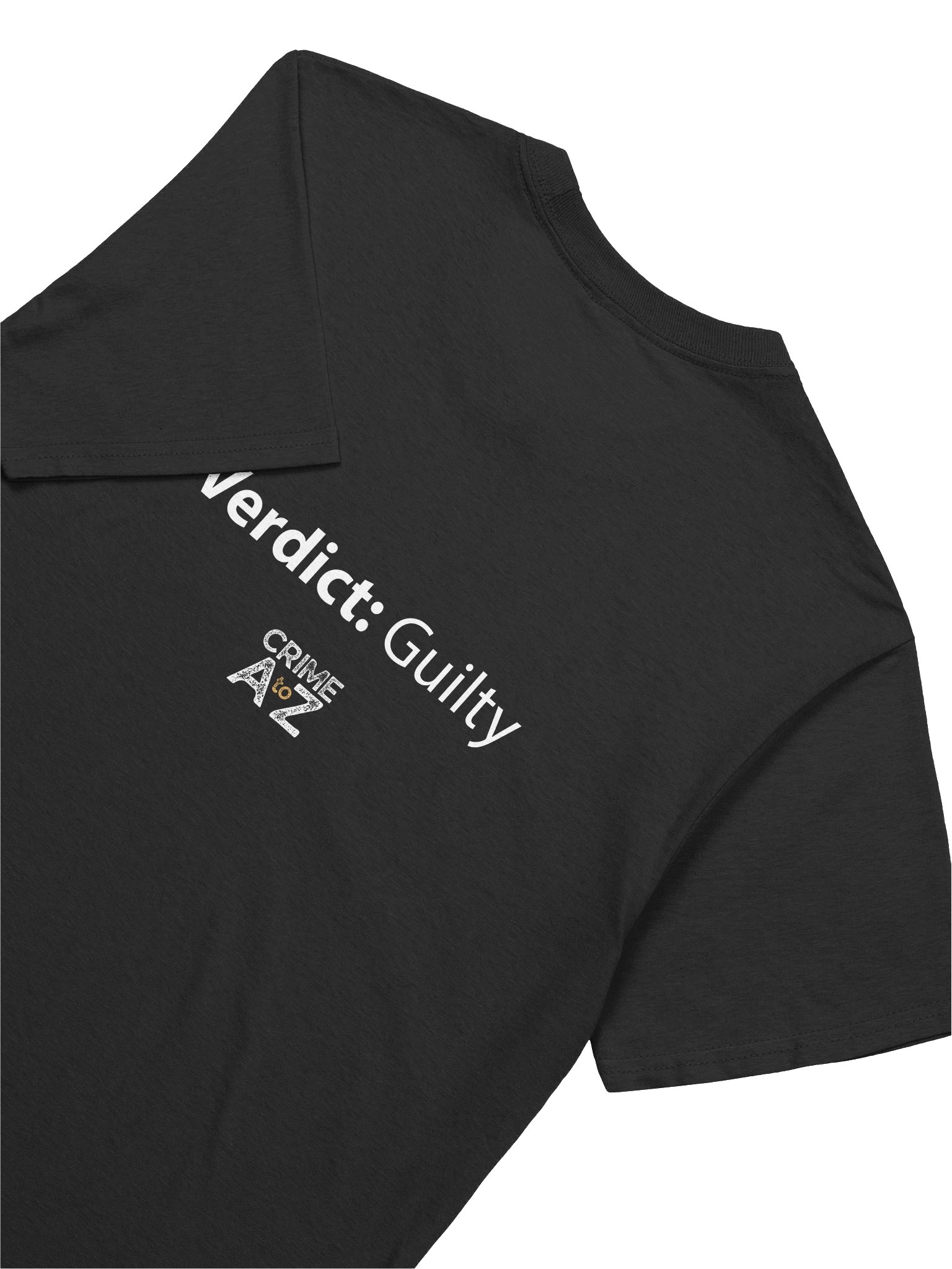 Softstyle T-Shirt — Charge/Verdict product image (8)