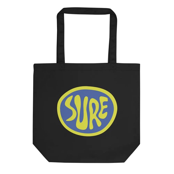 SURE Statement Eco Tote product image (2)