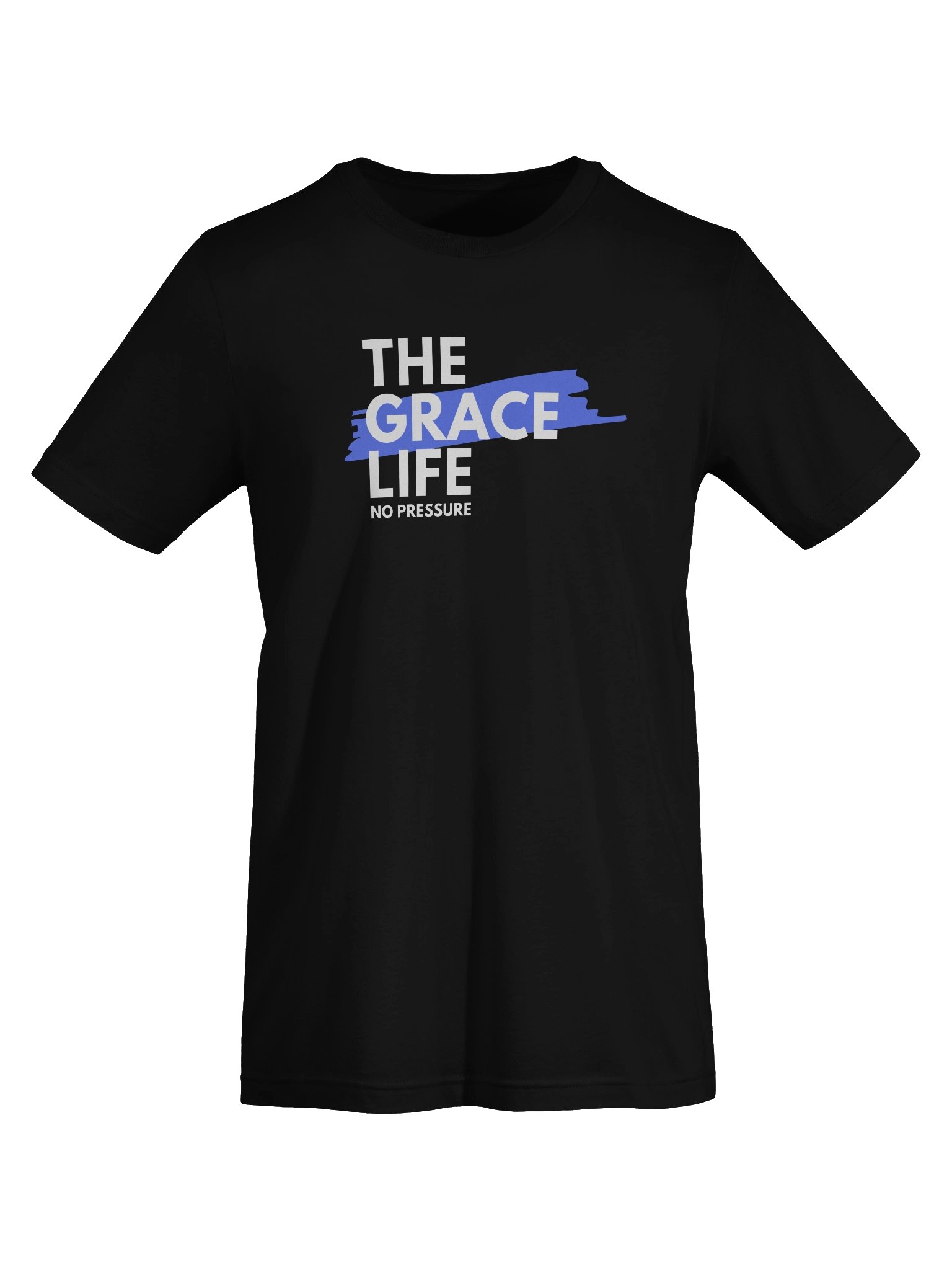 The Grace Life SuperSoft T Shirt - Blue product image (46)