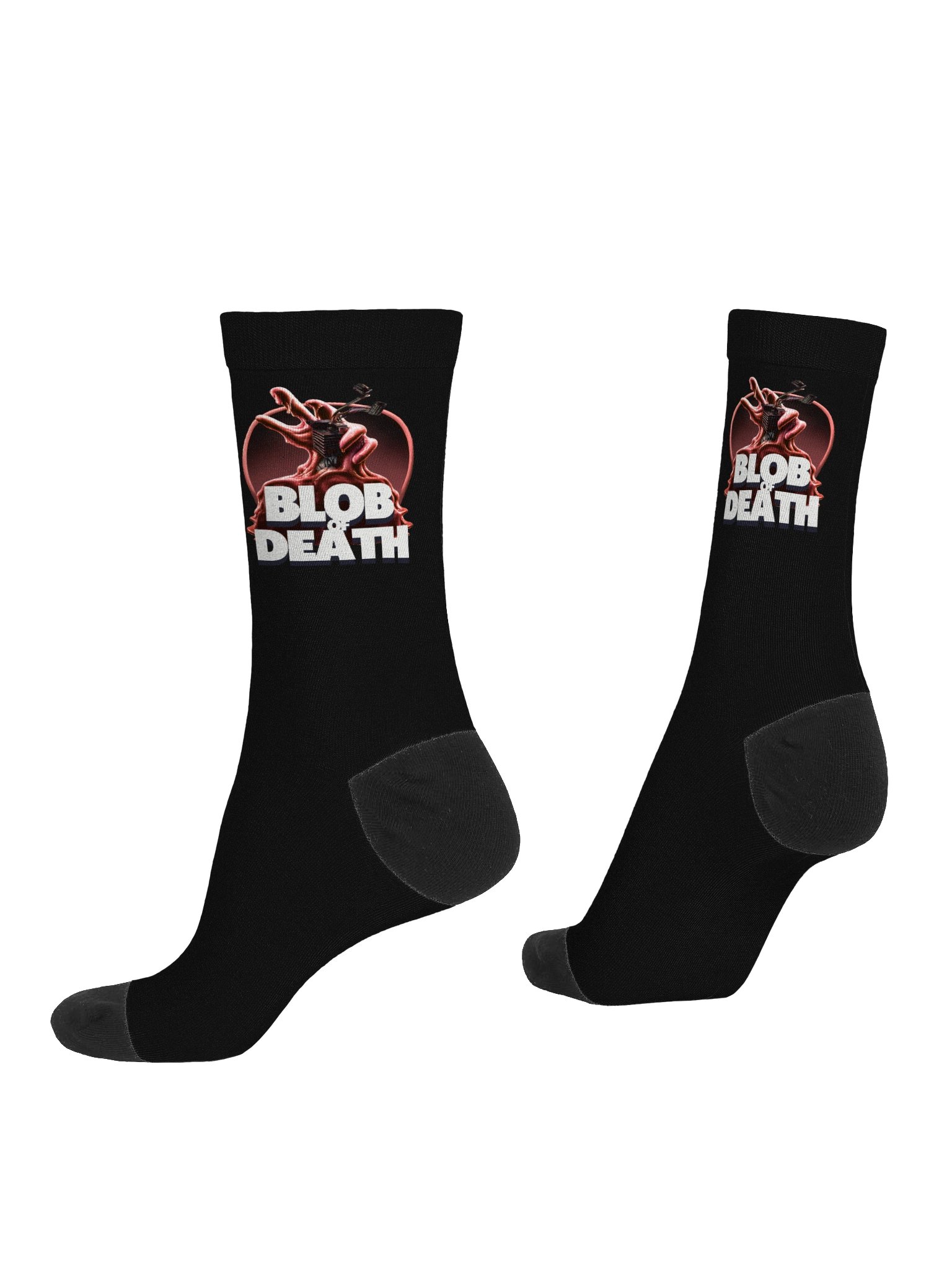 Blob of Death - Socks product image (4)