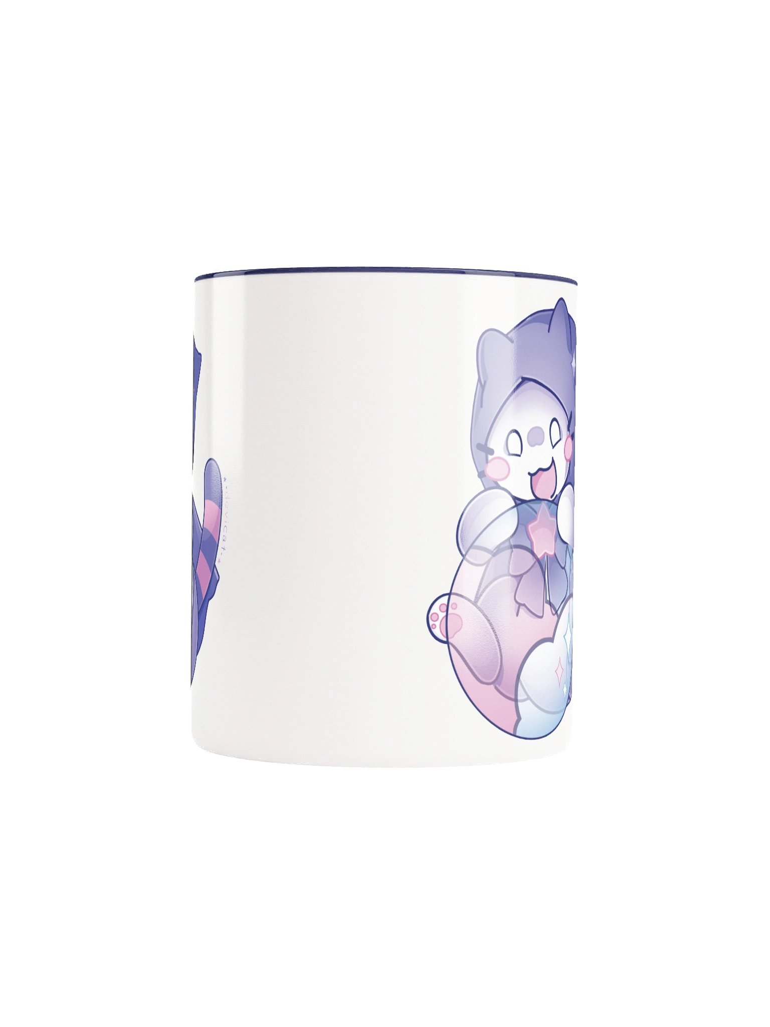 CandiCat Fortune Teller 2025 Mug product image (5)