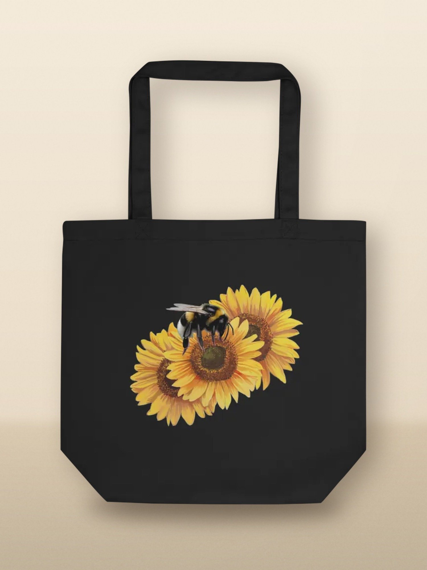 Sunflower Blooms Tote product image (1)