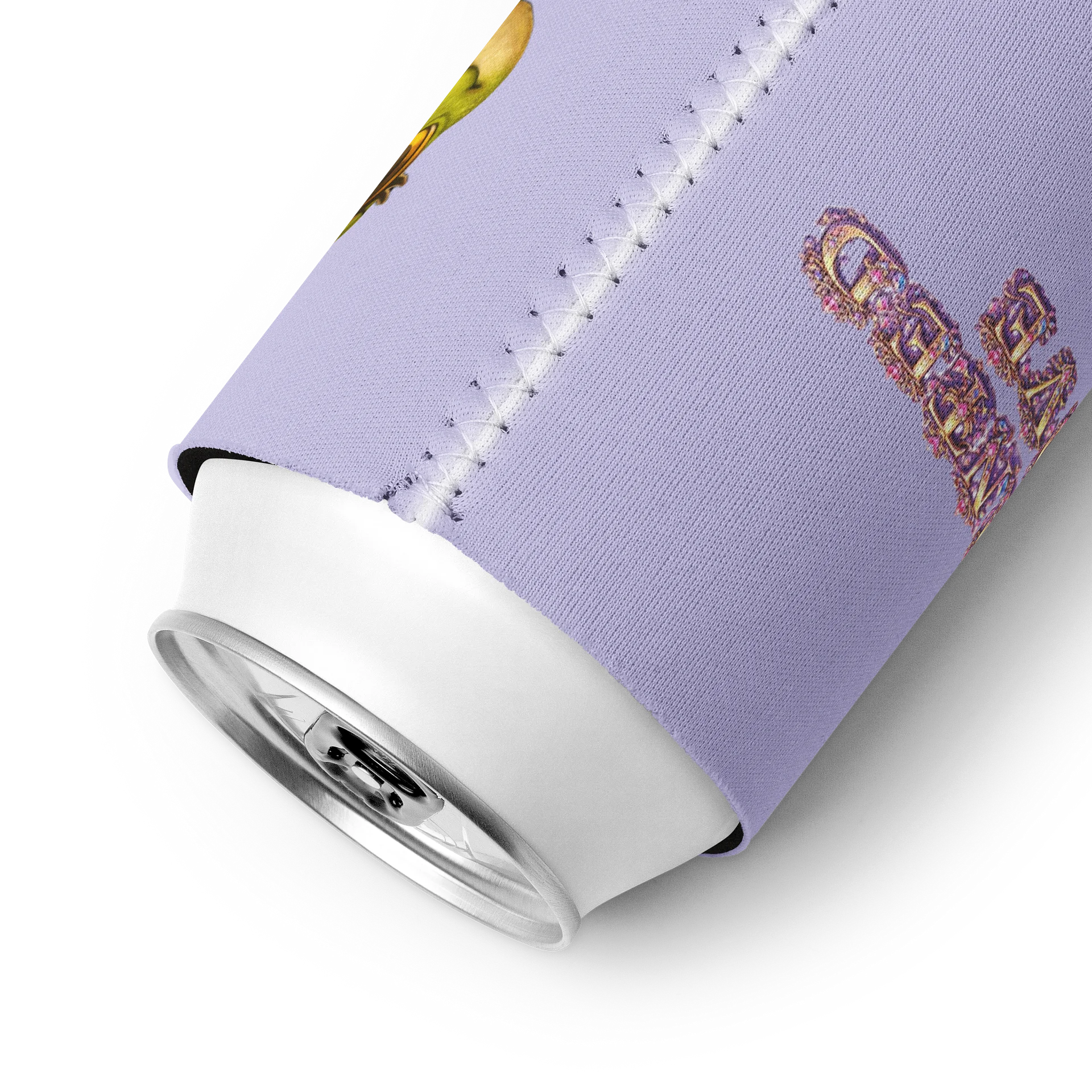 Kingdom Designer Stylized Can Cooler product image (9)