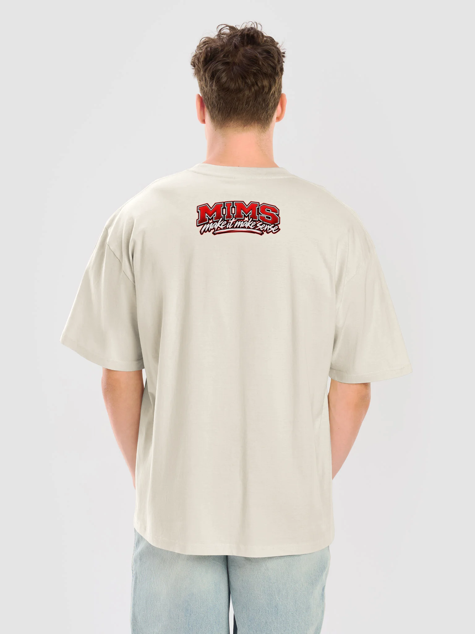 Jordan Oversized Tee product image (12)