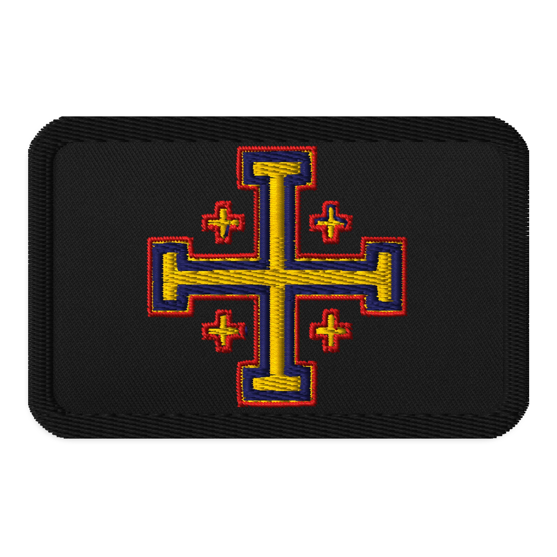 Saint Peter's Cross Patch product image (1)