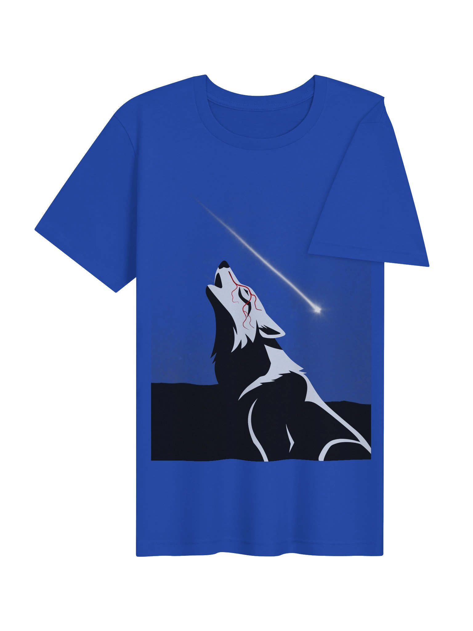 Howling Knight Shirt product image (34)