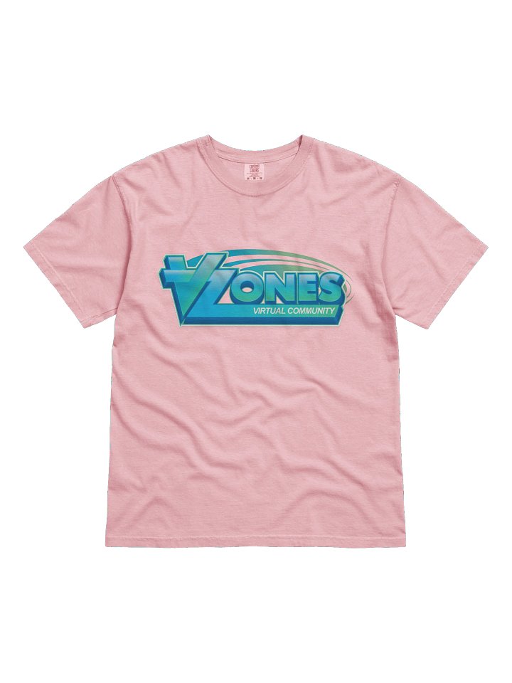 VZones Official T-Shirt Berry product image (1)