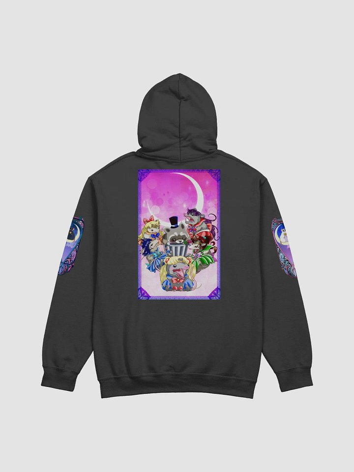 Possum Moon: Gildan Classic Hoodie product image (2)