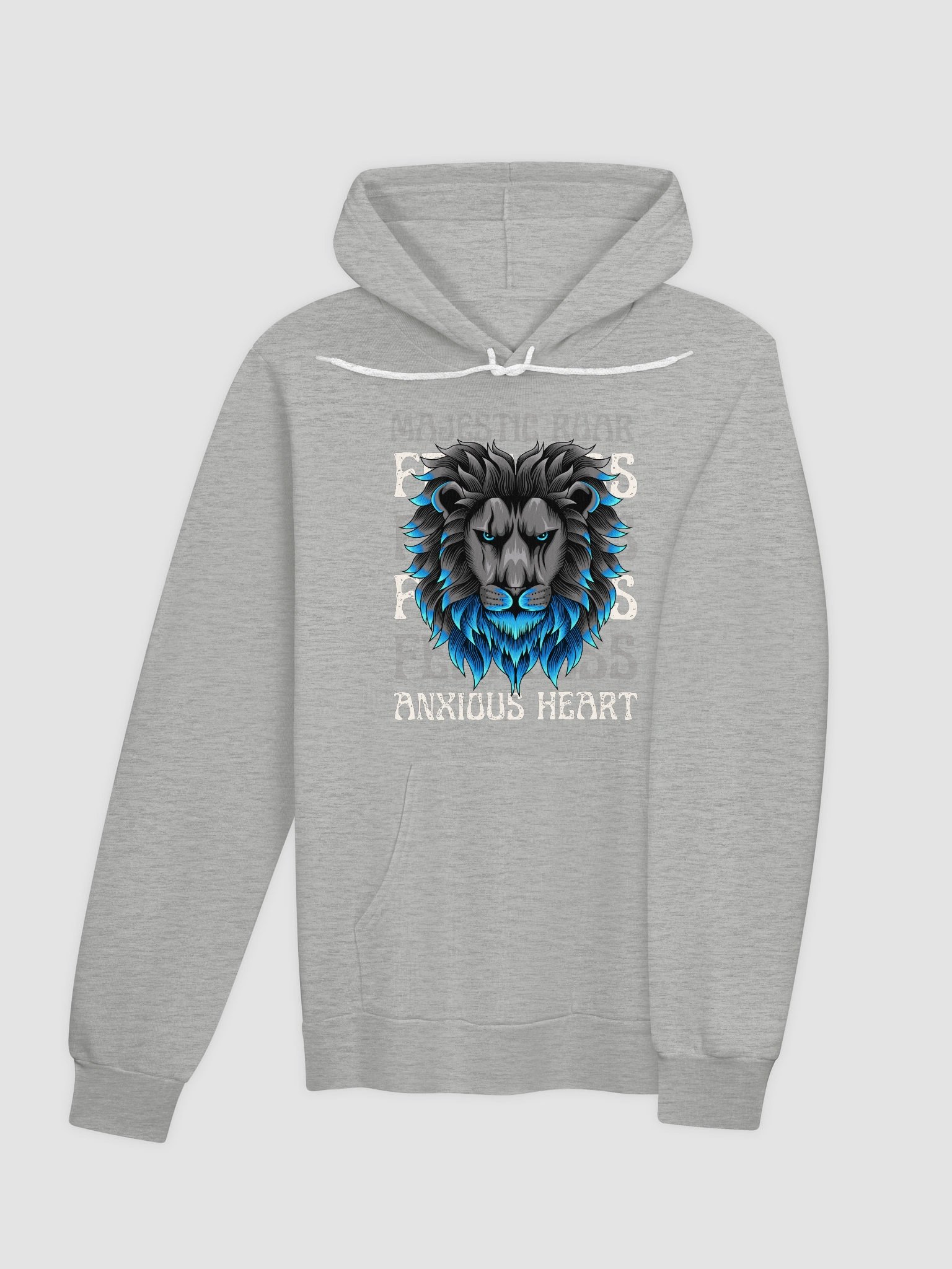 Majestic Mane Lion Hoodie product image (24)