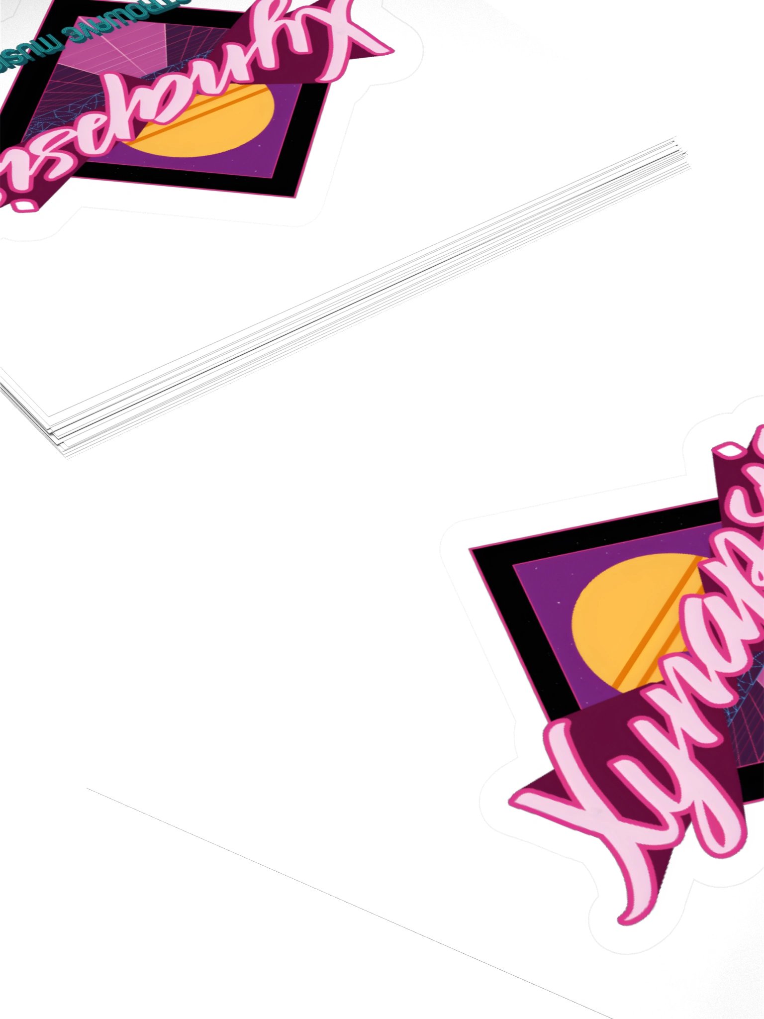 Xynapsis Stickers [Logo] product image (4)