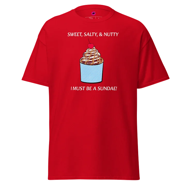 I Must Be A Sundae Tee product image (2)