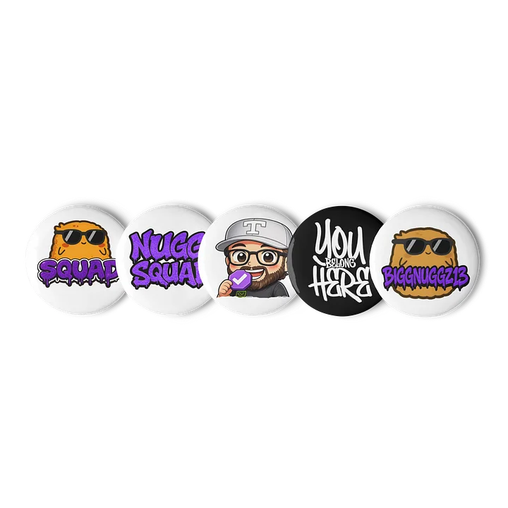 PINNED UP SQUAD! product image (1)