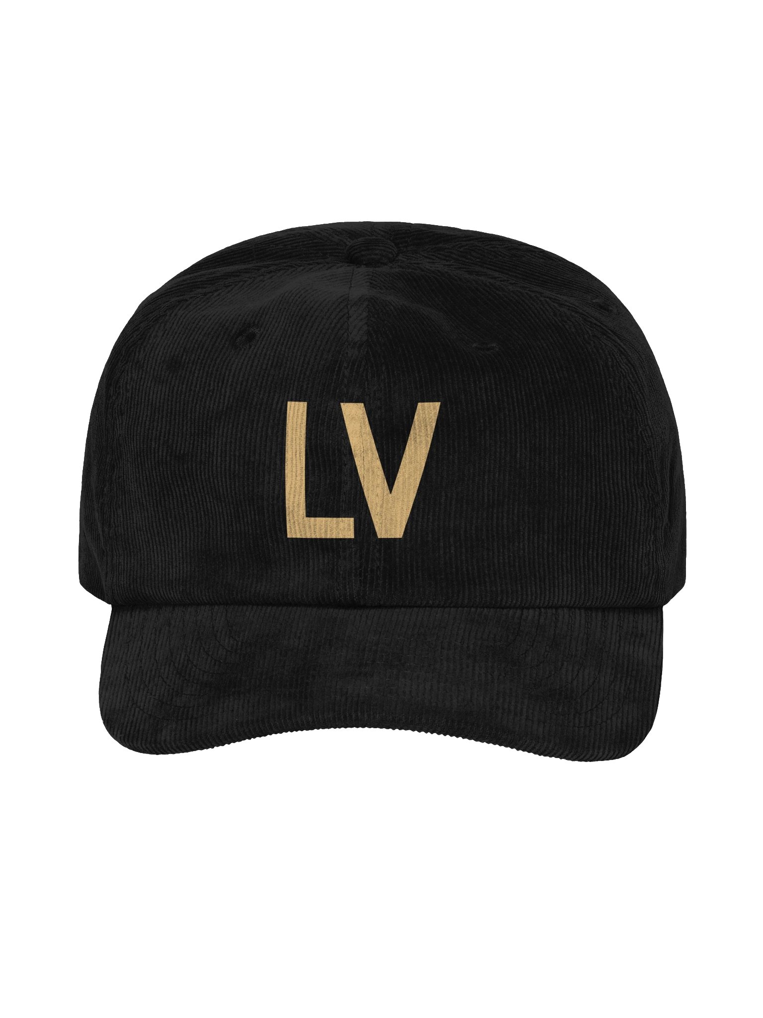 LV Corduroy Cap product image (1)