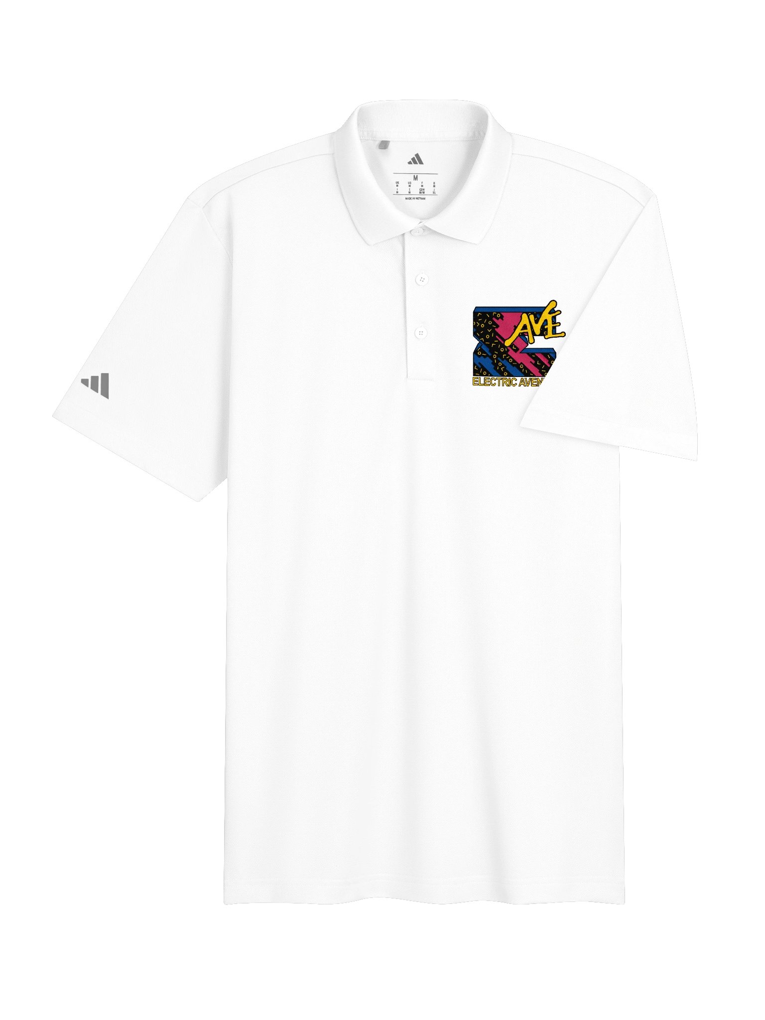 Official Adidas EA Polo product image (6)