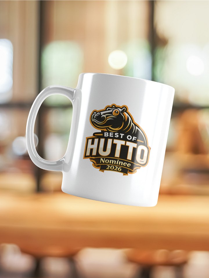 Best of Hutto Nominee Mug product image (1)