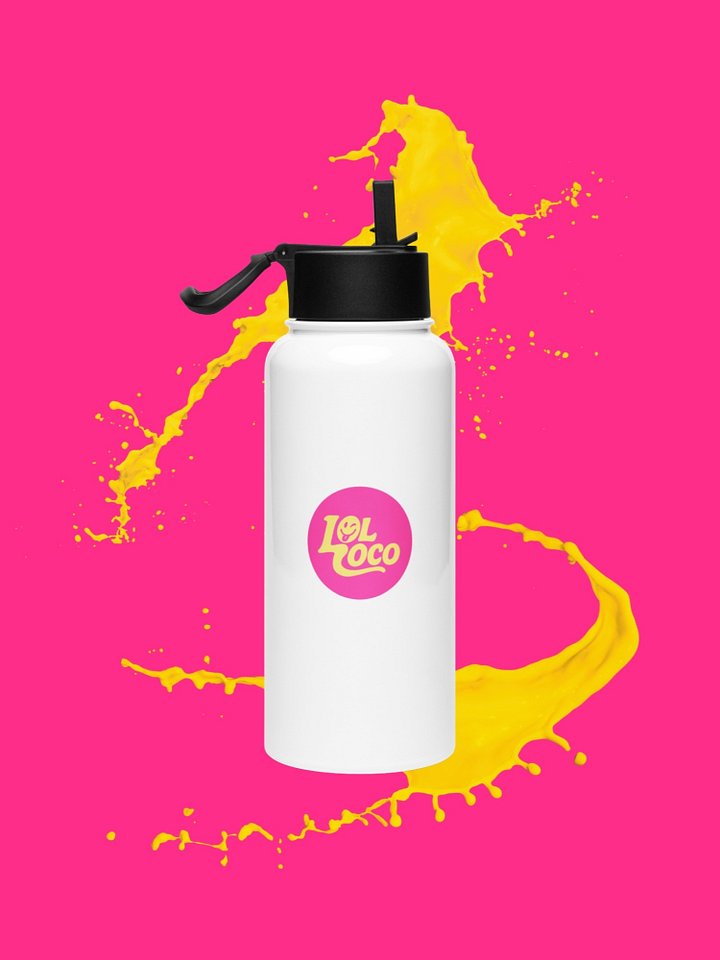 "Todo Bien, Babe" Bottle product image (2)