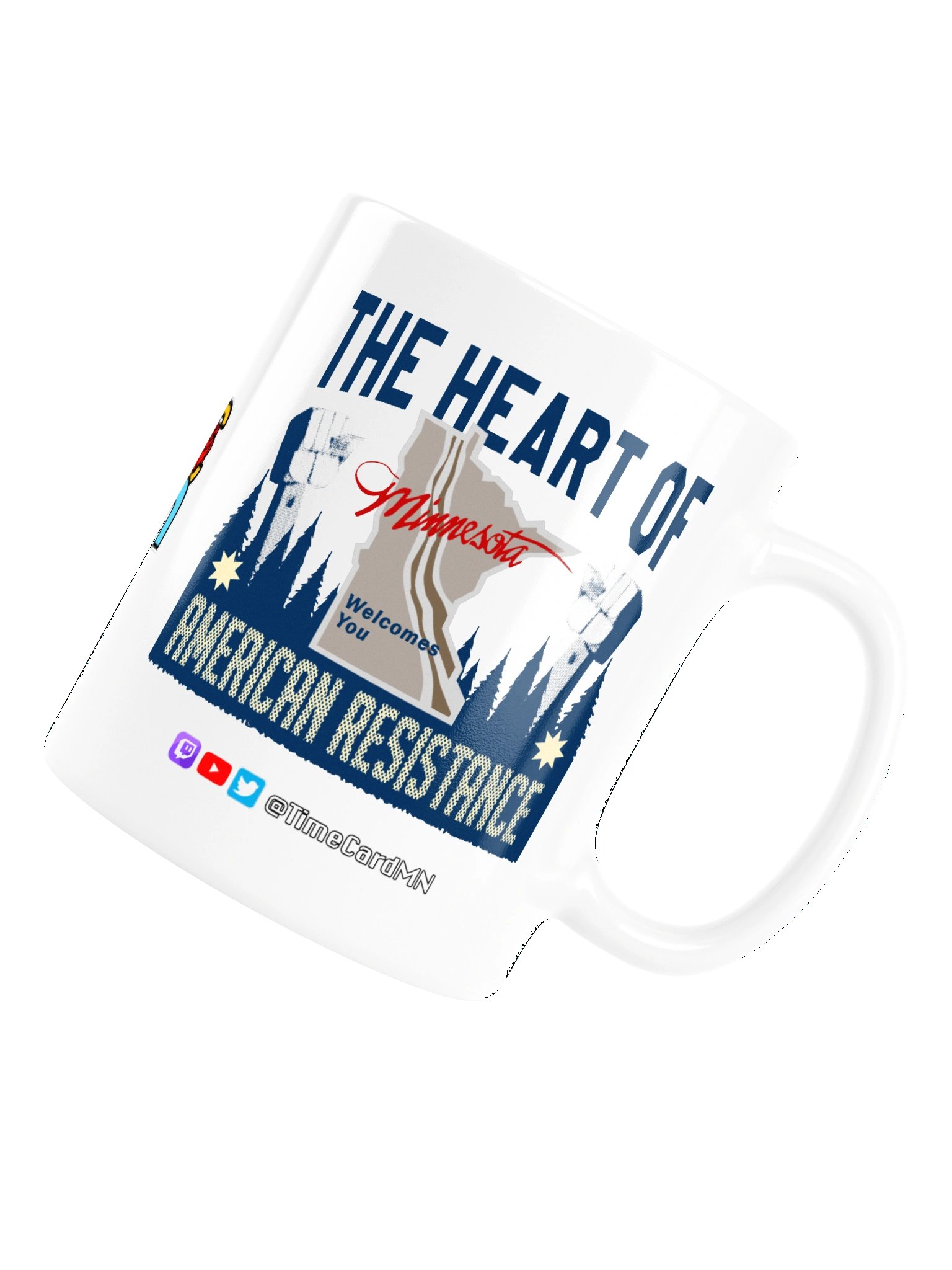 The MUG of Resistance product image (6)