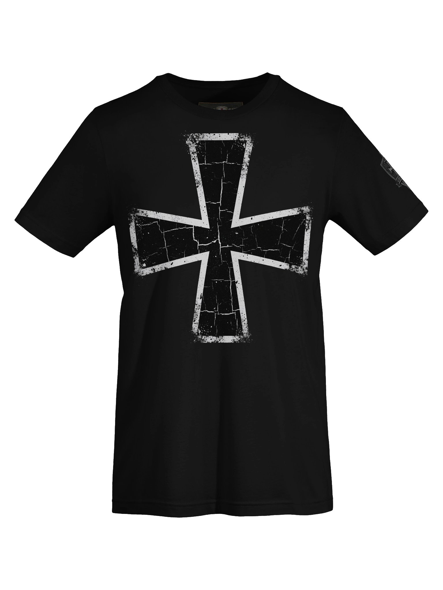 Teutonic Order Cross Tee – Crusader Collection product image (7)