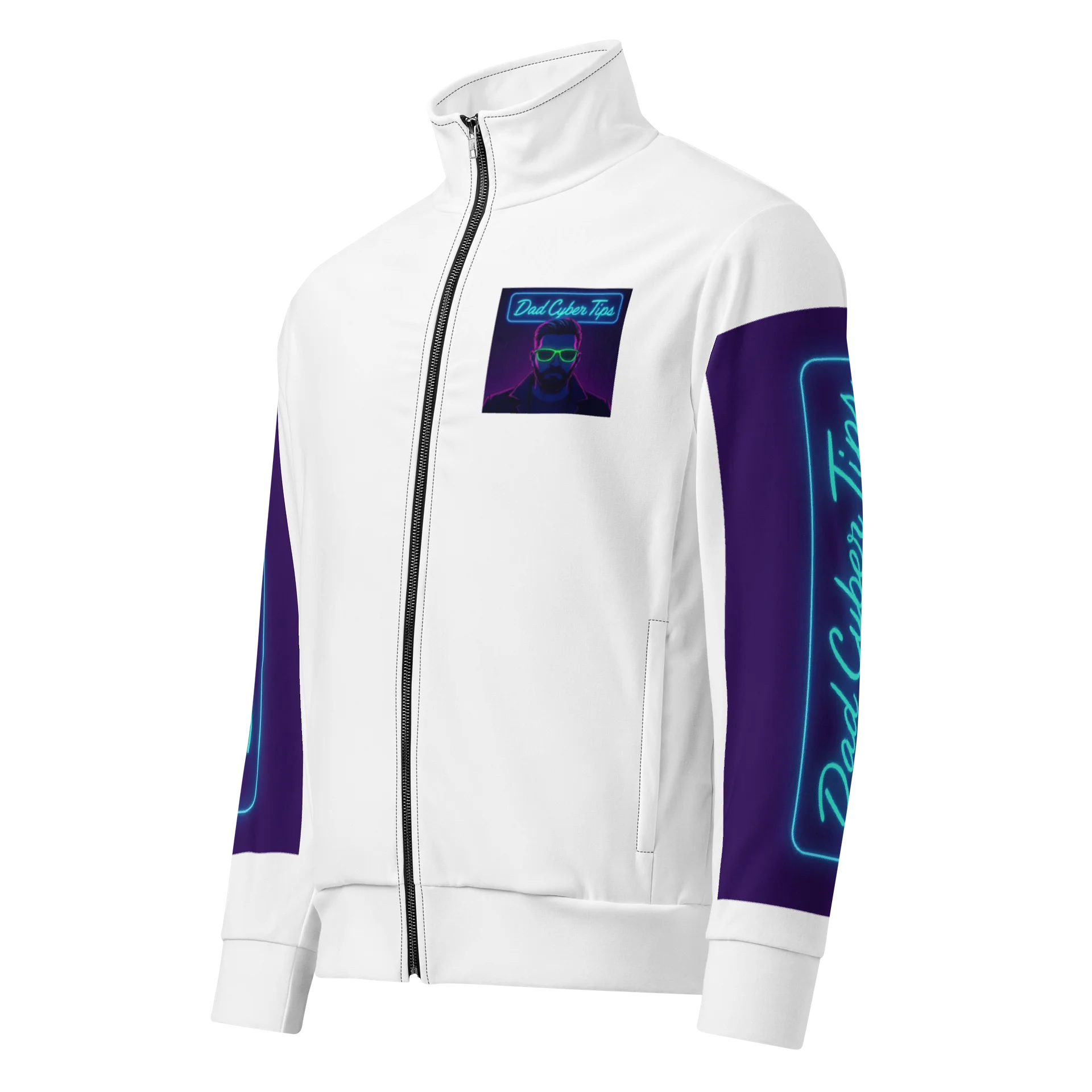 DadCyberTips Jacket product image (1)