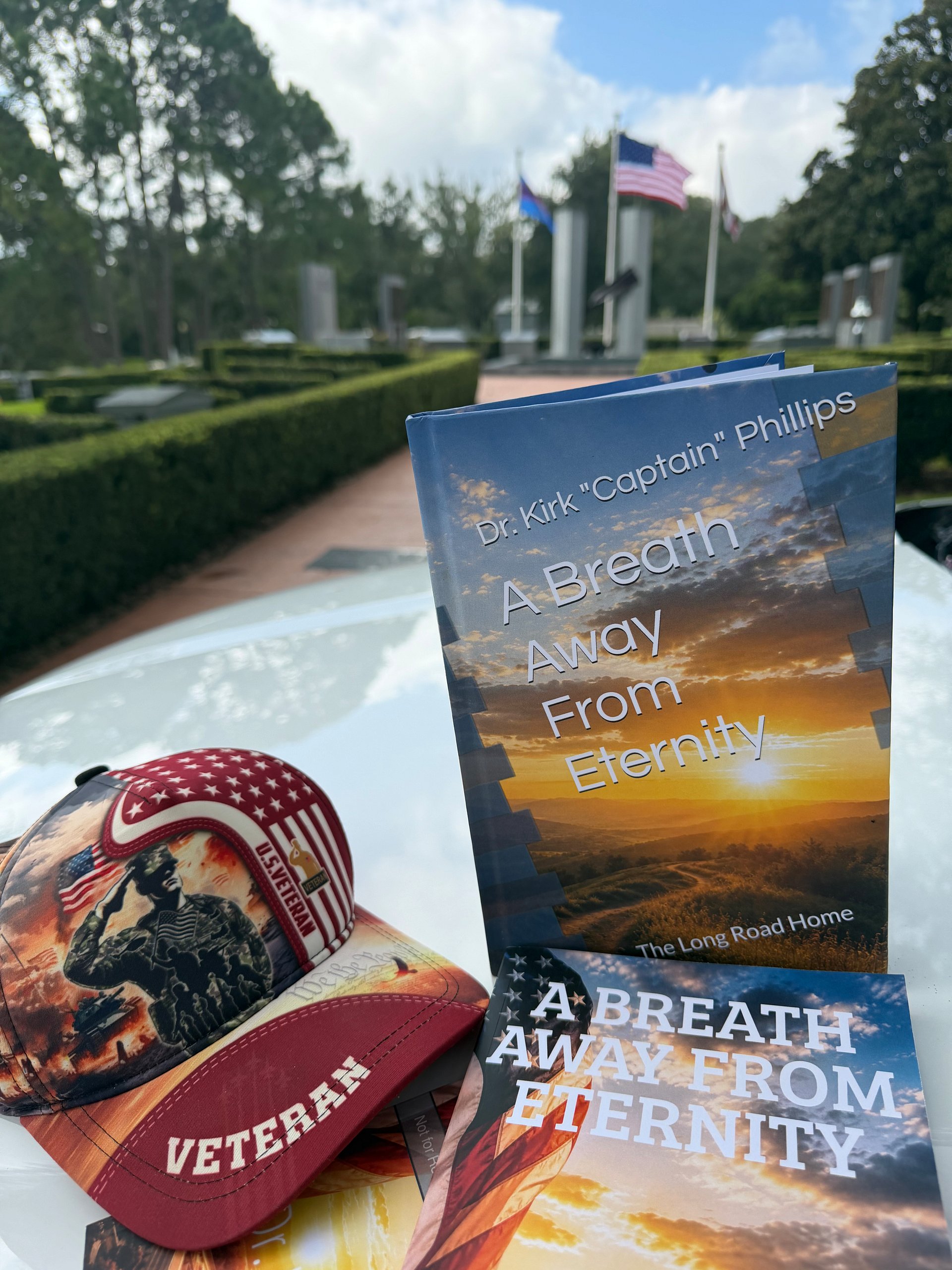 25th Anniversary Signed & Numbered Limited Edition | A Breath Away From Eternity product image (1)