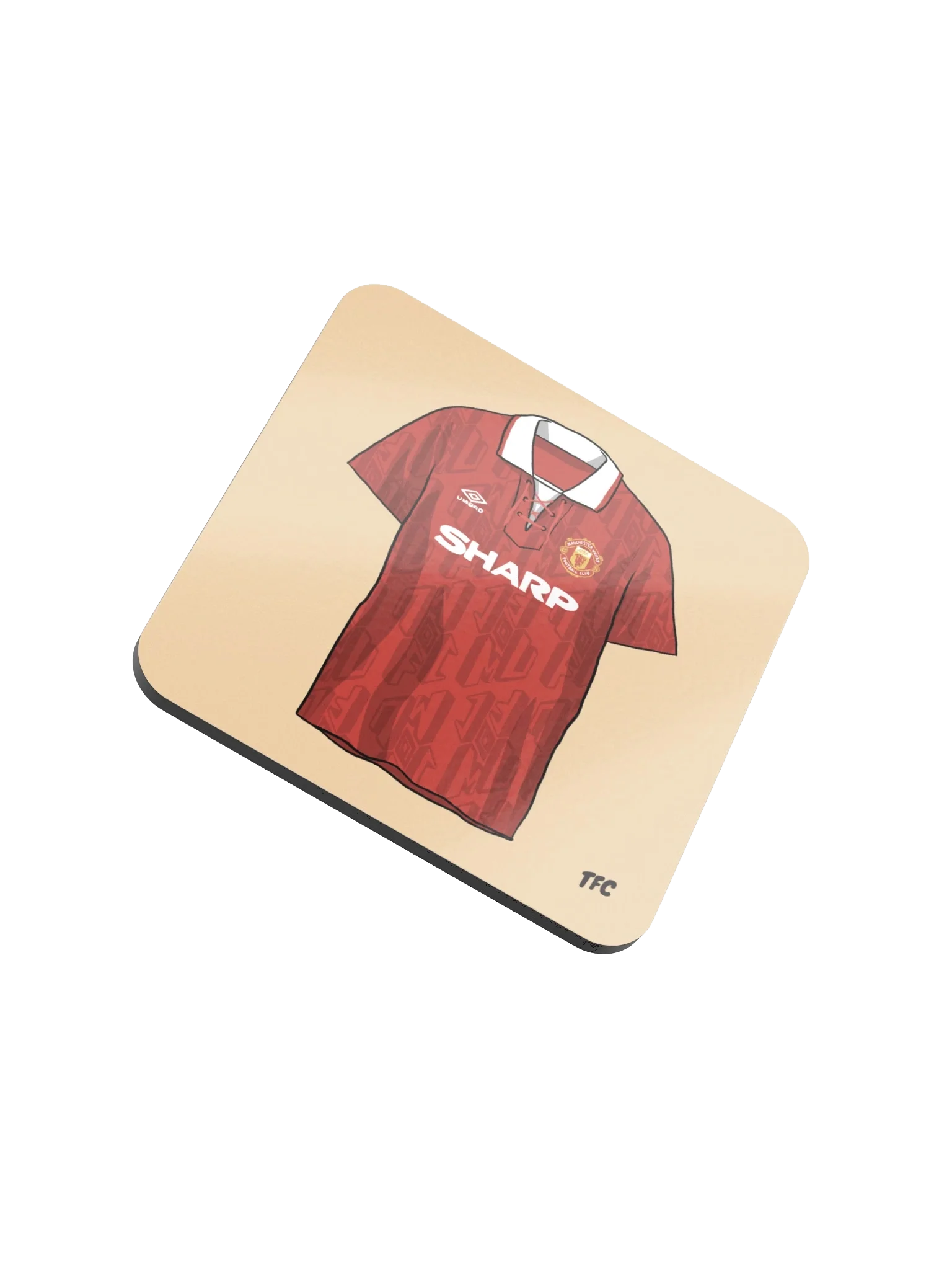 TFC x MU Coaster product image (1)
