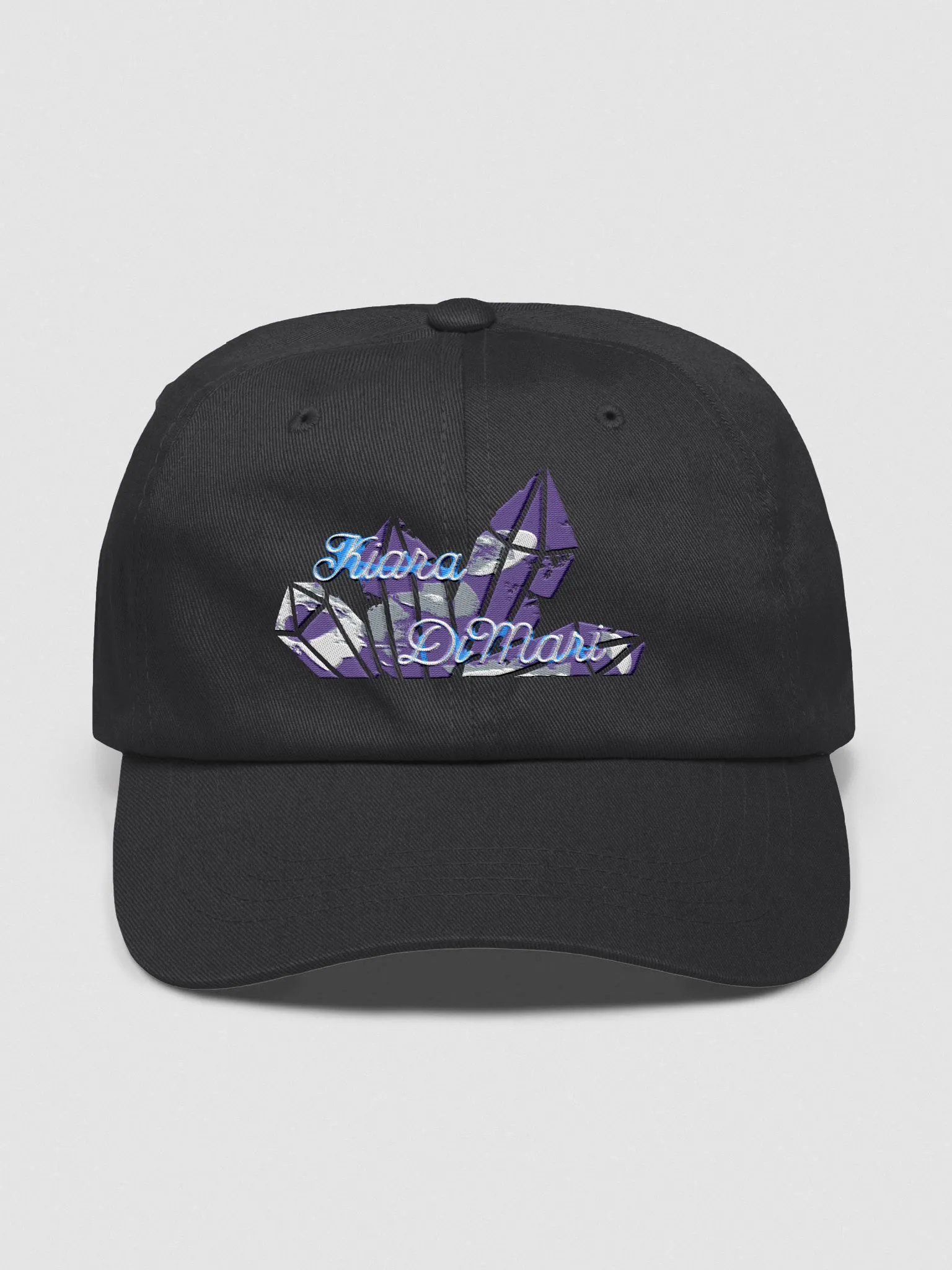 Crystalized Name Hat product image (4)