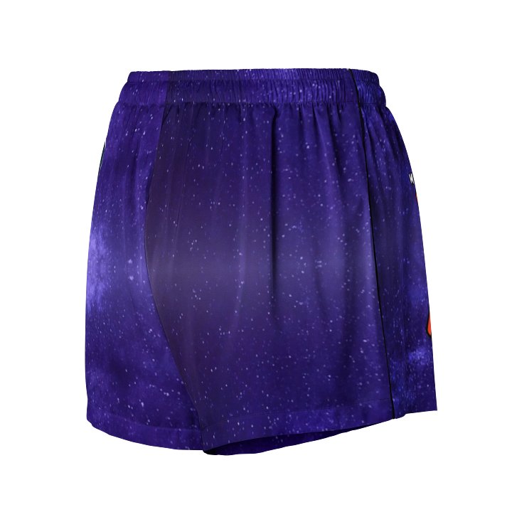 Too Bright Pj Shorts in the Dark product image (2)