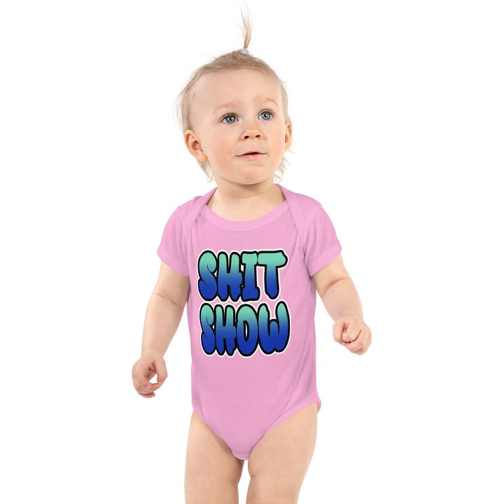 Shit Show - Baby Onesie product image (1)