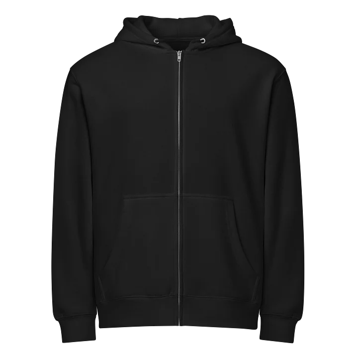 484 Face Logo Zip Hoodie product image (2)