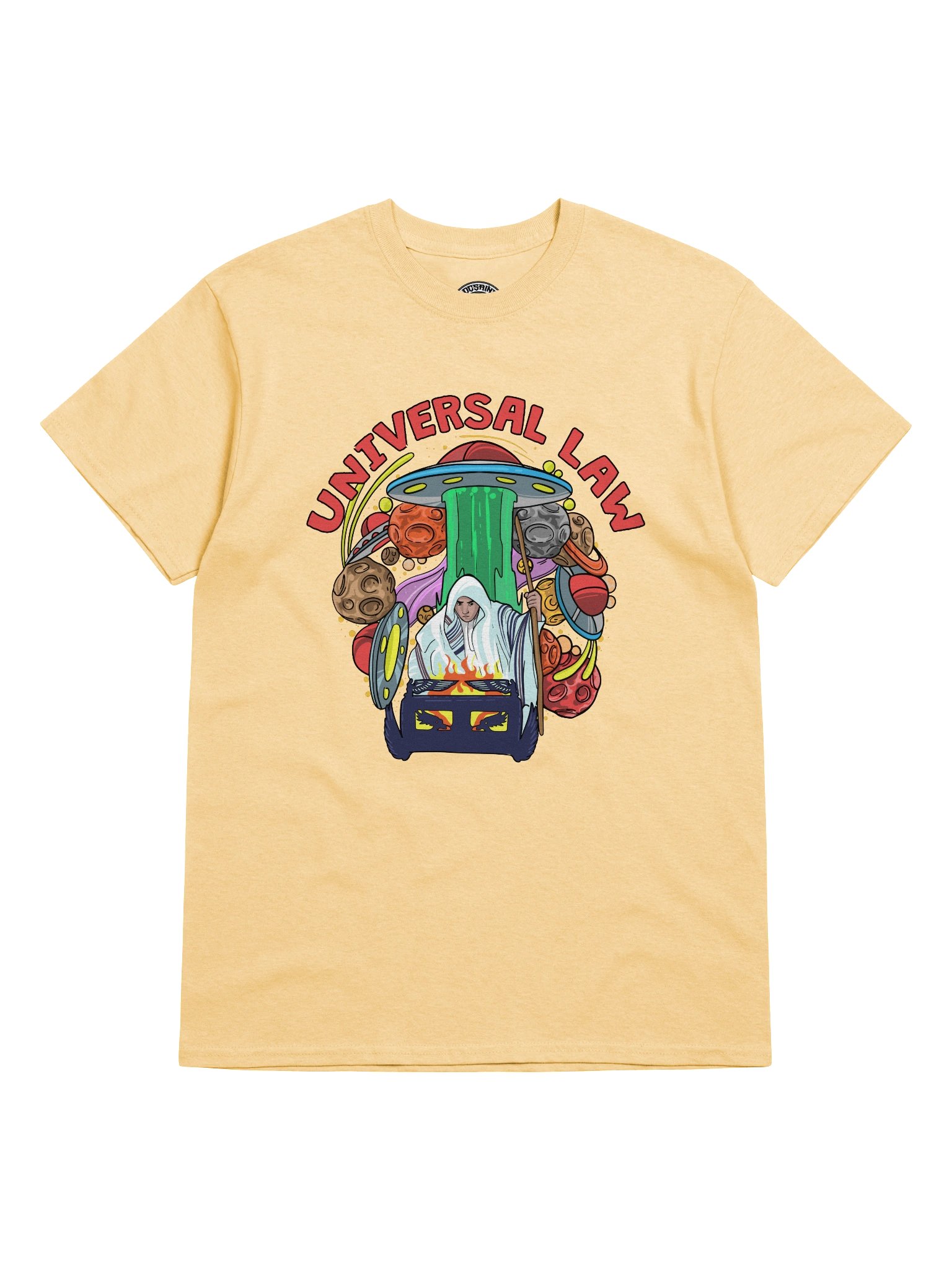 Universal Law Tee product image (46)