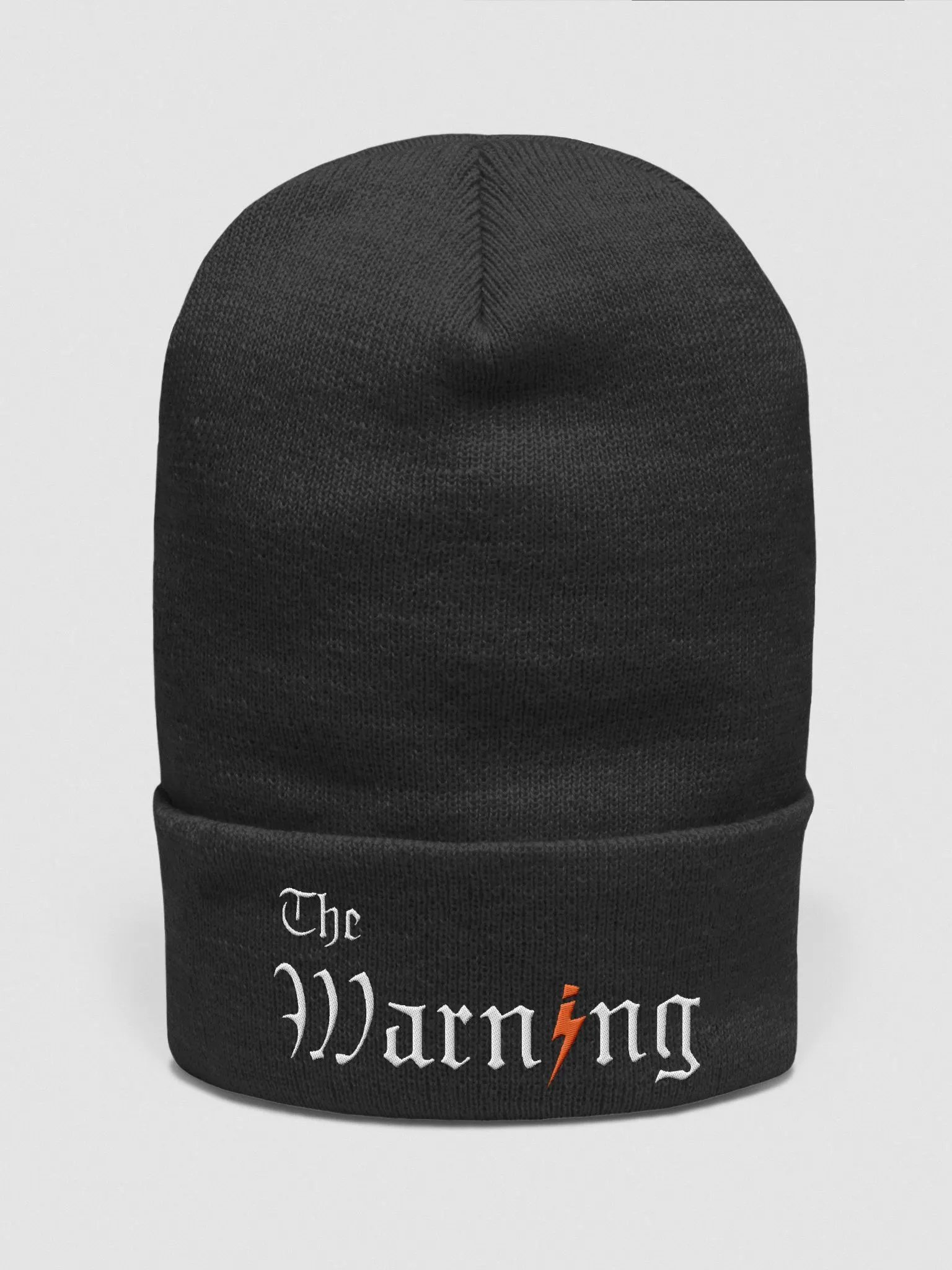 Beanie The Warning product image (3)