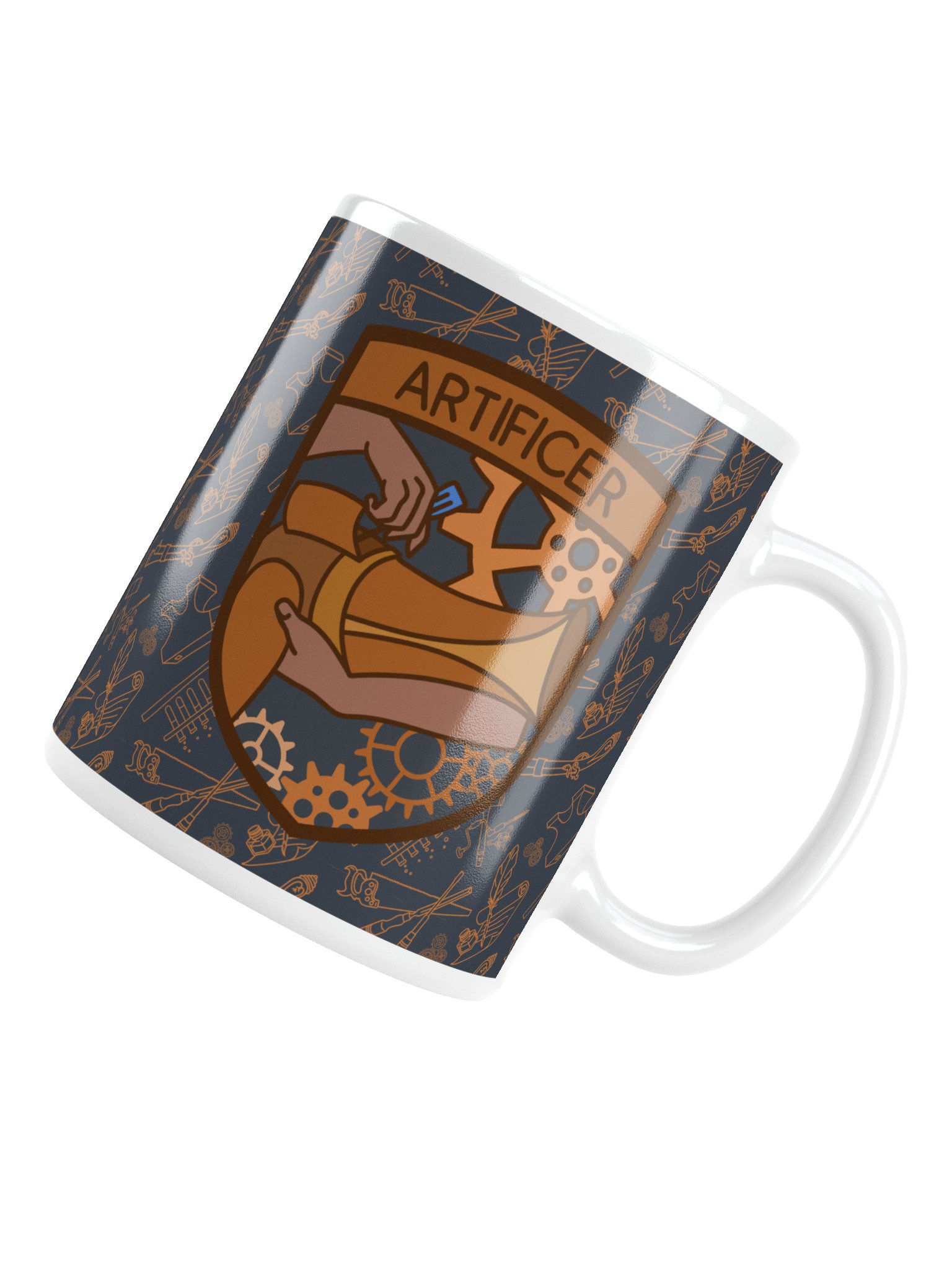 Artificer Mug product image (6)