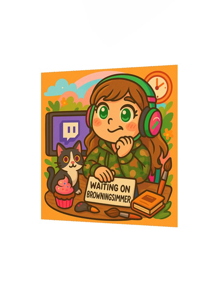 BrowningSImmer Emote product image (5)