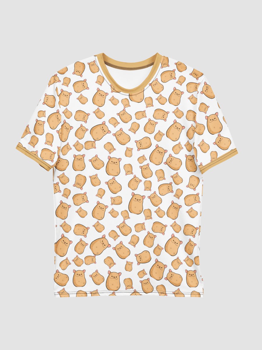 Tato Fashion ~ Crew Neck T-Shirt Sublicolor 101 product image (3)