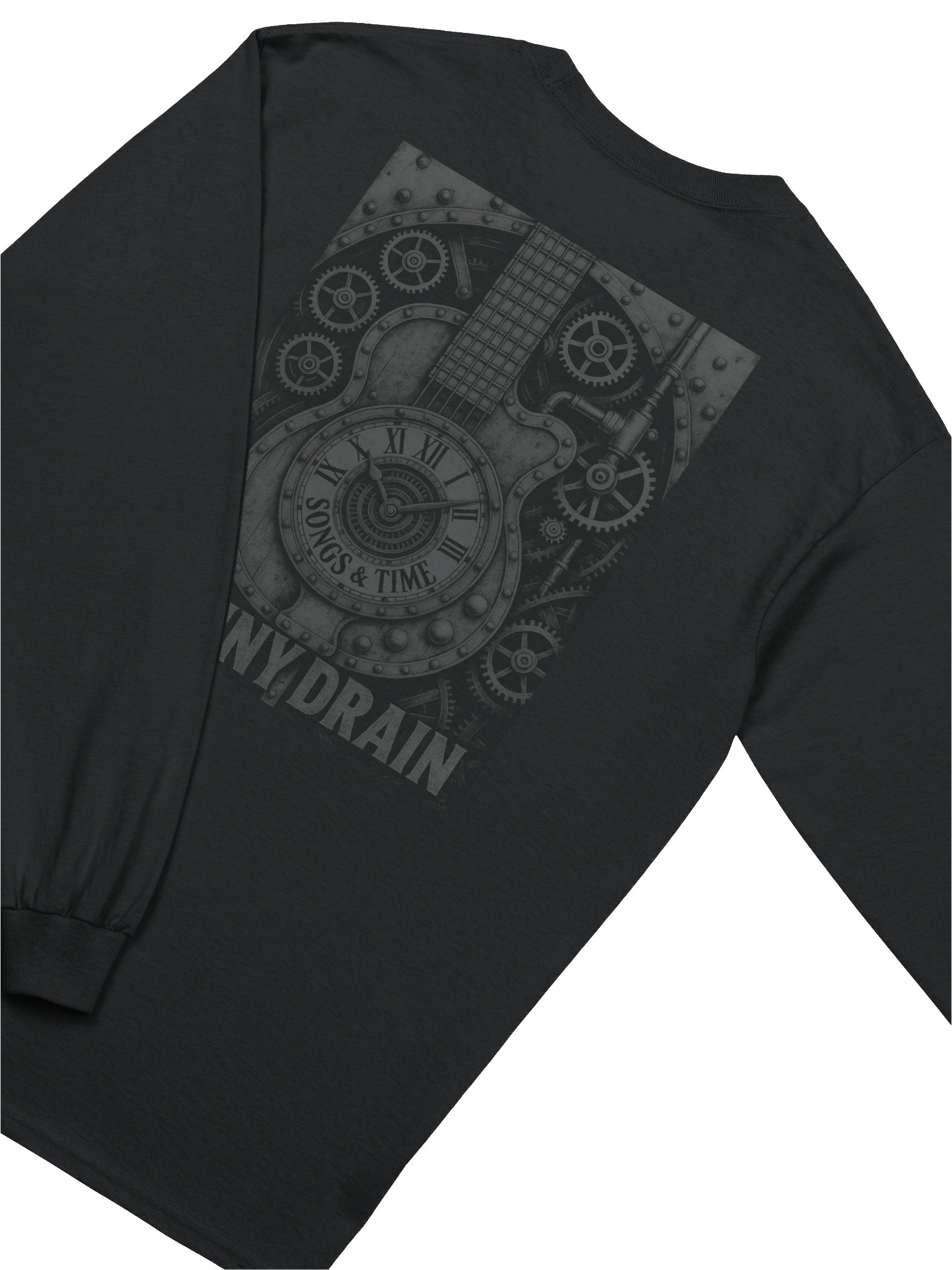 Songs & Time – Long Sleeve product image (4)