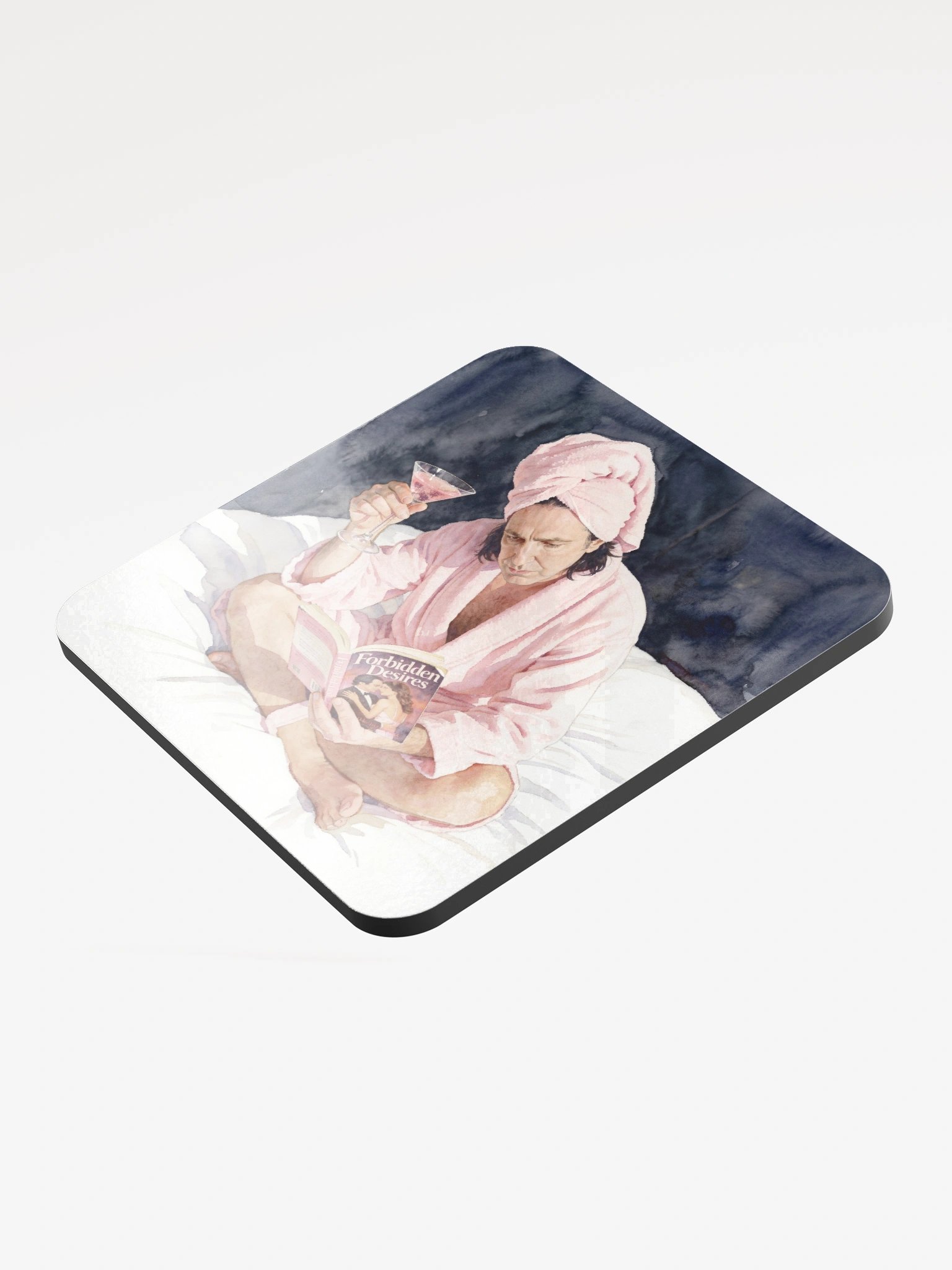 Self Care Sunday Coaster product image (3)