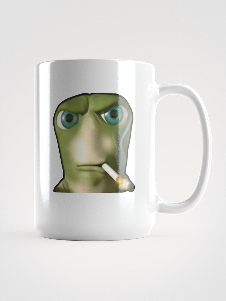 TA White Mug product image (1)