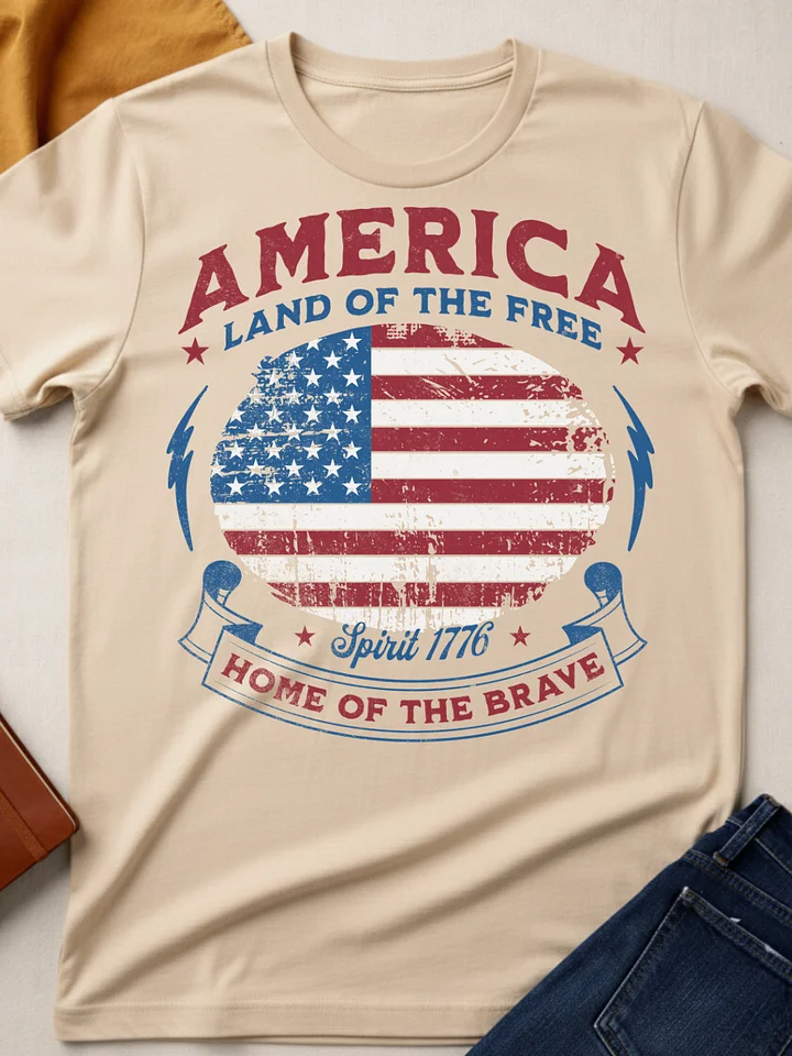 Land of the Free product image (1)