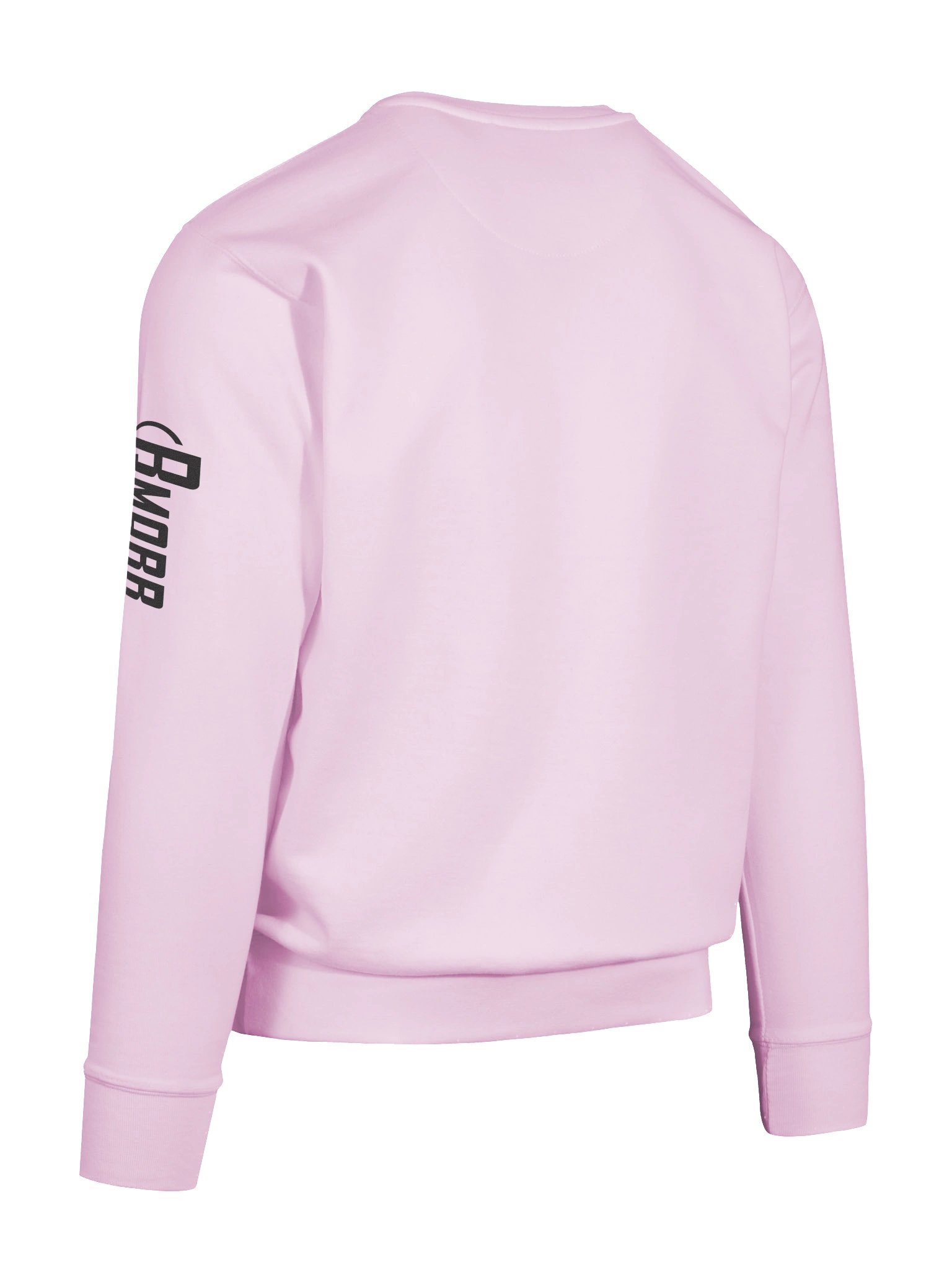 Minimal Black Cotton Heritage Sweatshirt product image (12)