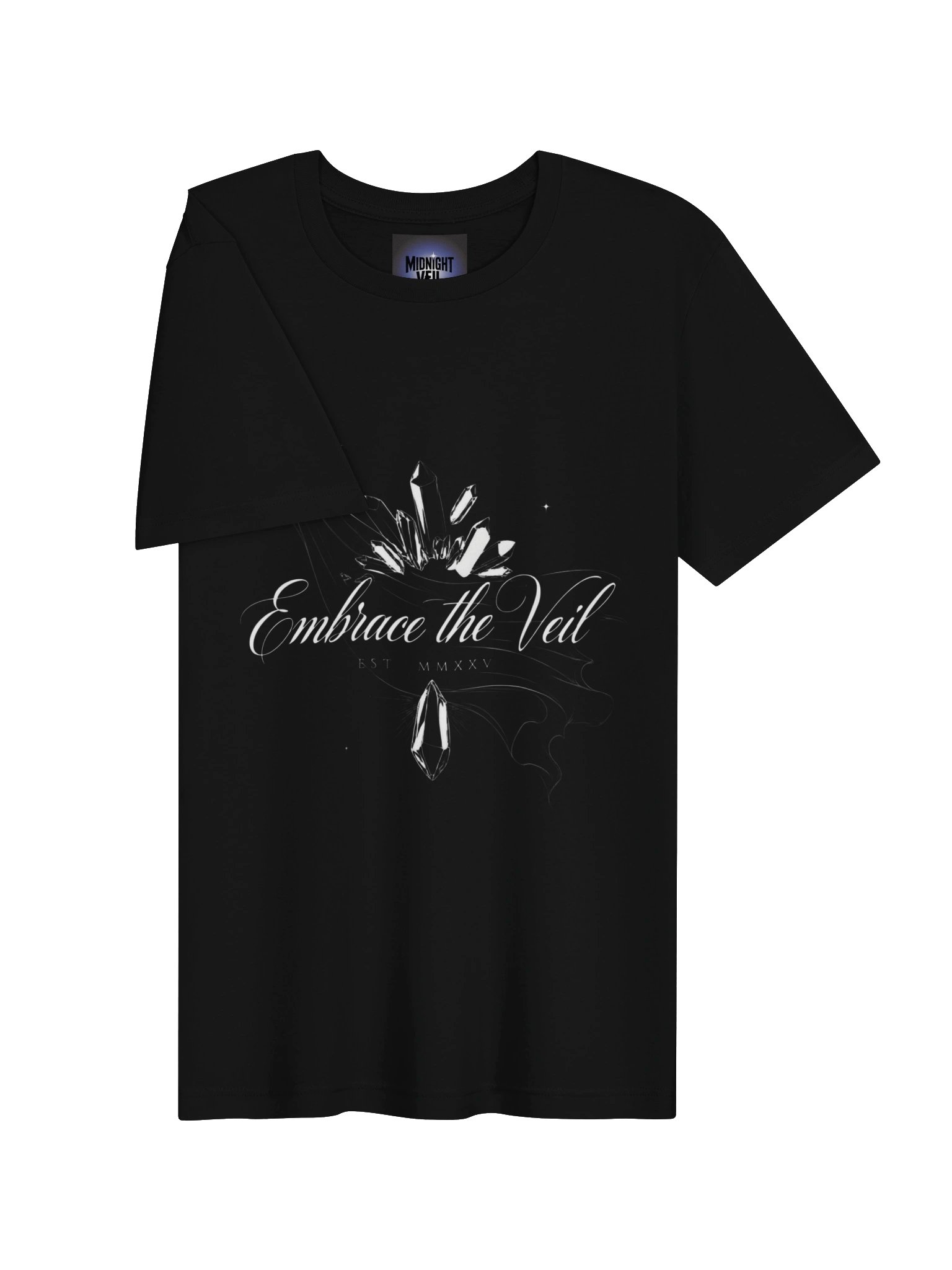 Midnight Veil Embrace the Veil T-Shirt product image (28)