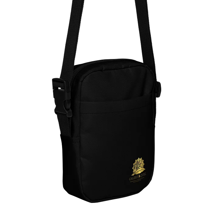 Caliber & Quill Logo Crossbody Bag product image (1)